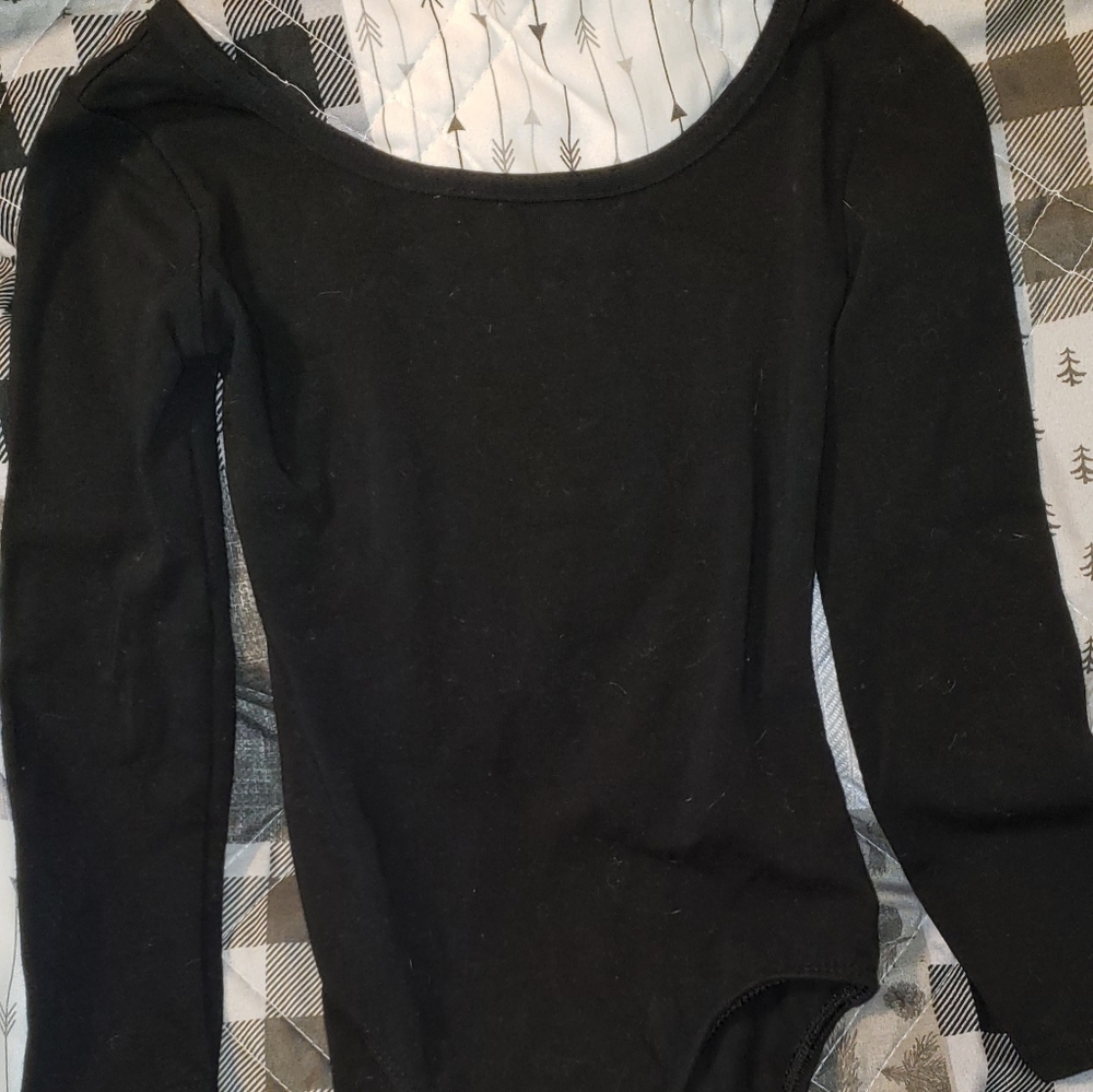 Dance leotard